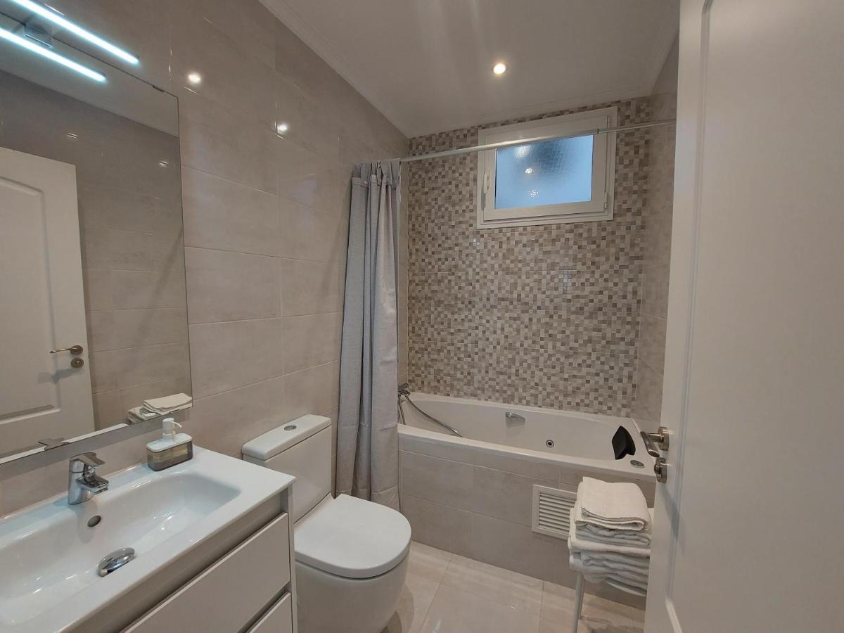 Ferienwohnung Apartamento Lea Bilbao Exterior foto