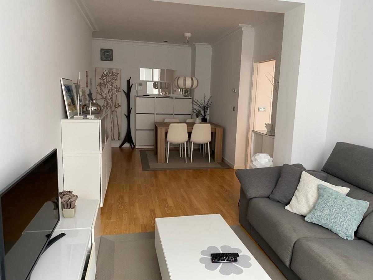 Ferienwohnung Apartamento Lea Bilbao Exterior foto