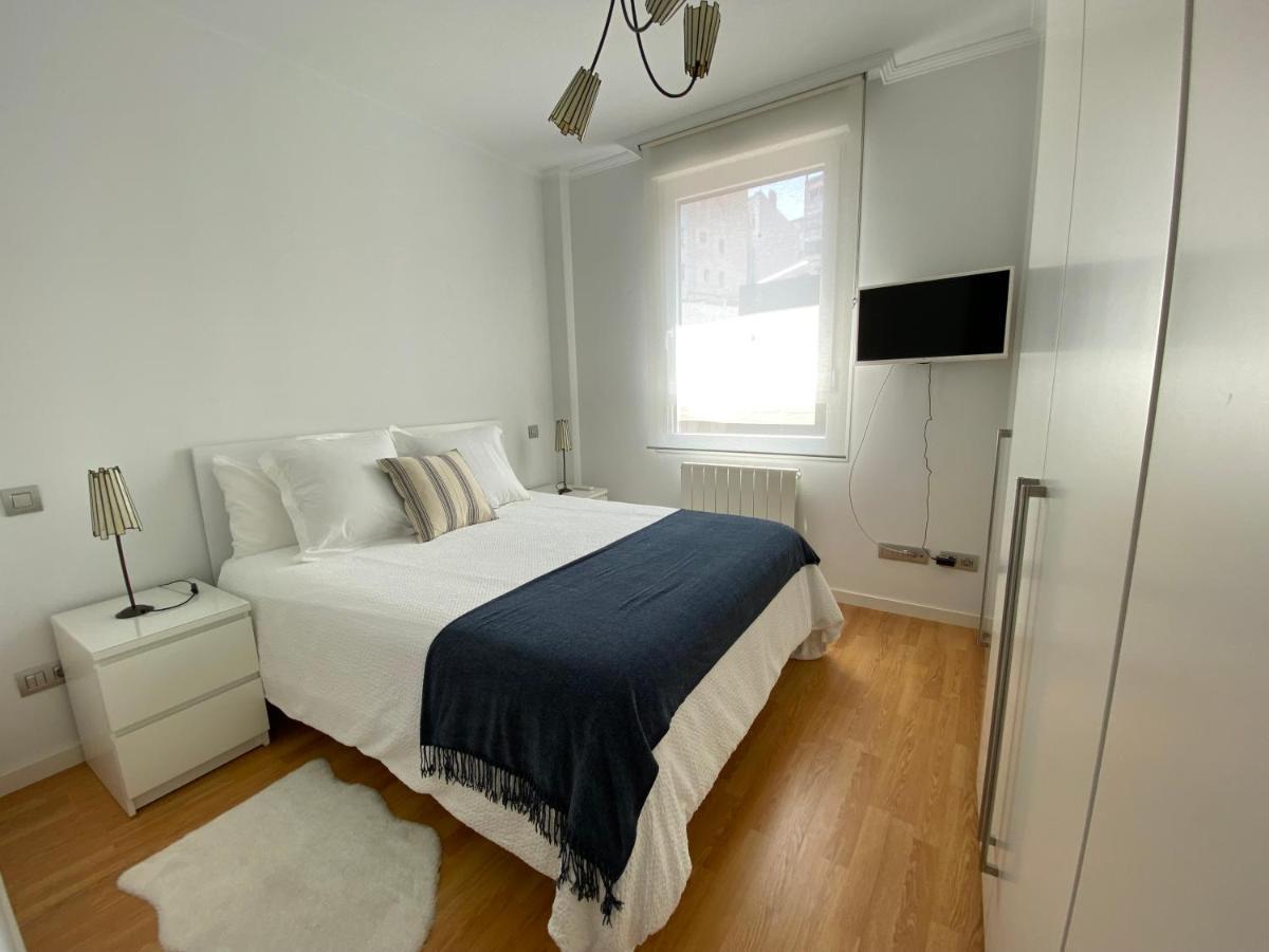 Ferienwohnung Apartamento Lea Bilbao Exterior foto