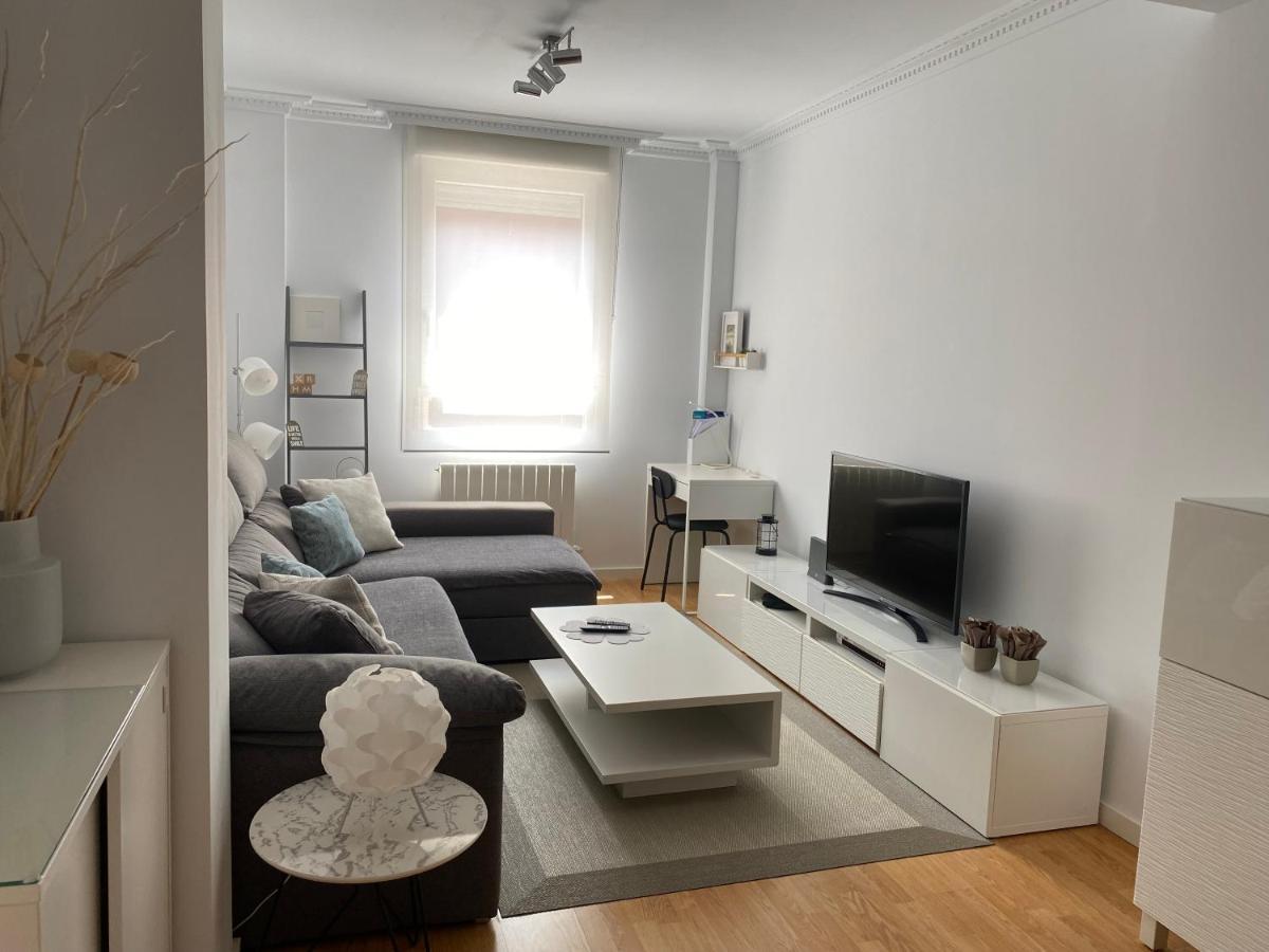 Ferienwohnung Apartamento Lea Bilbao Exterior foto